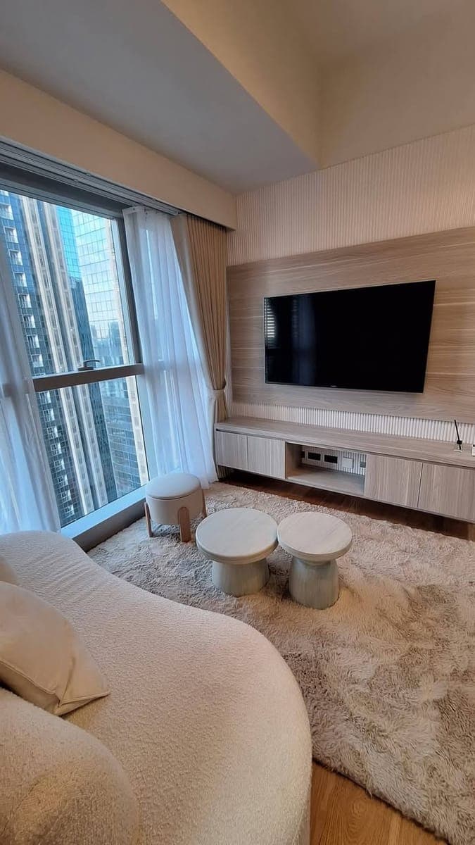 Elegant 2BR with Parking at The Seasons Residences – Haru Tower - photo 1
