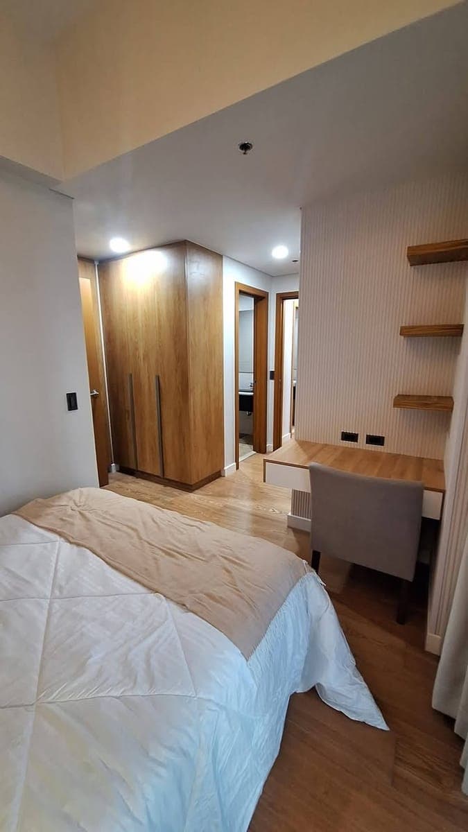 Elegant 2BR with Parking at The Seasons Residences – Haru Tower - photo 5