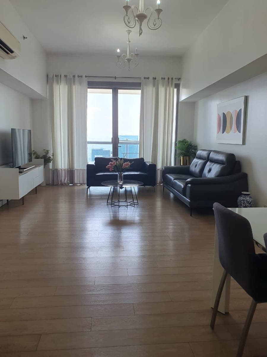 Two bedrooms (2br) One Shangrila Place For Rent at Edsa Shangrila, mandaluyong - photo 1