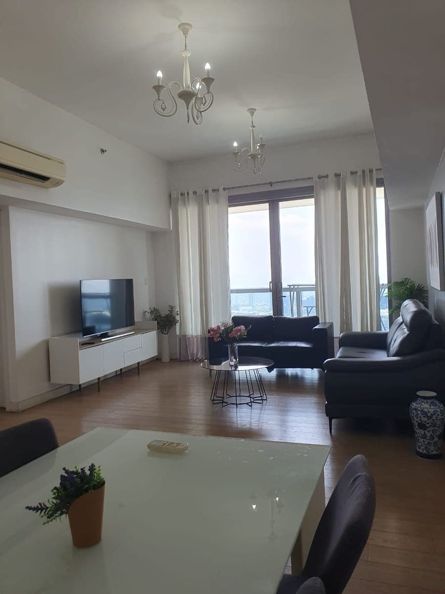 Two bedrooms (2br) One Shangrila Place For Rent at Edsa Shangrila, mandaluyong - photo 4