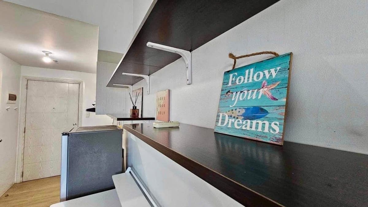 For RENT: Fully Furnished 20sqm Studio type Condo Unit - photo 3