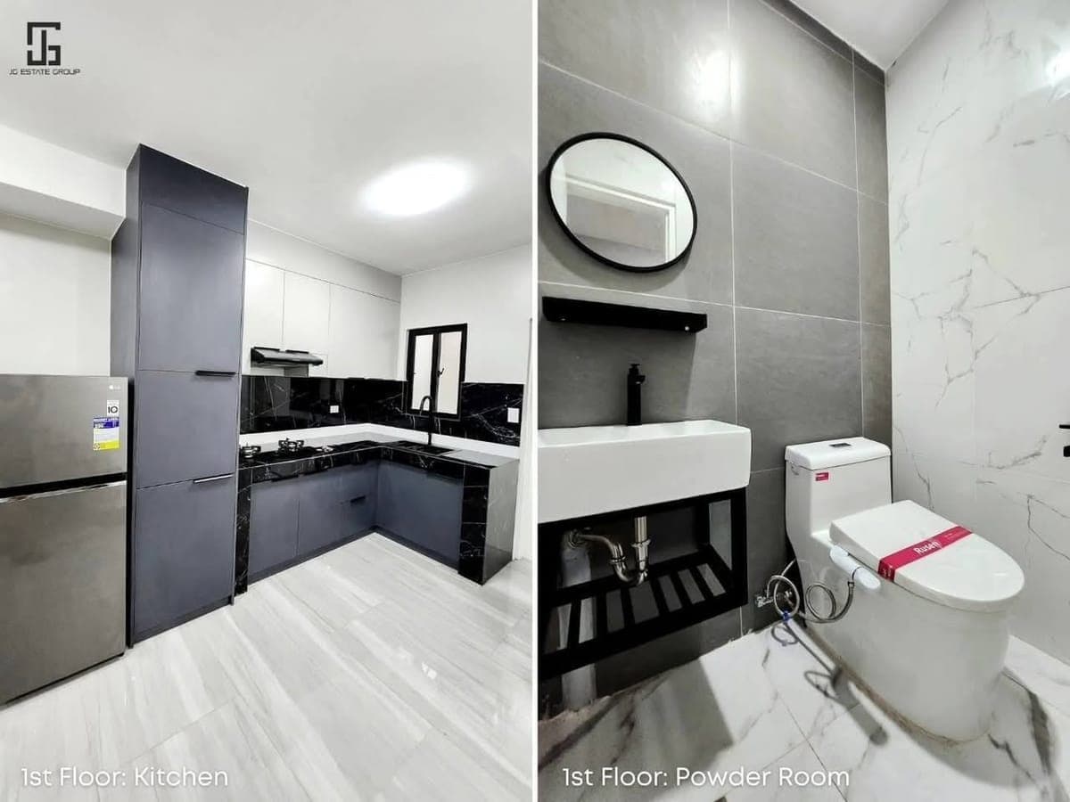 3-Storey TOWNHOUSE Unit FOR RENT - photo 4