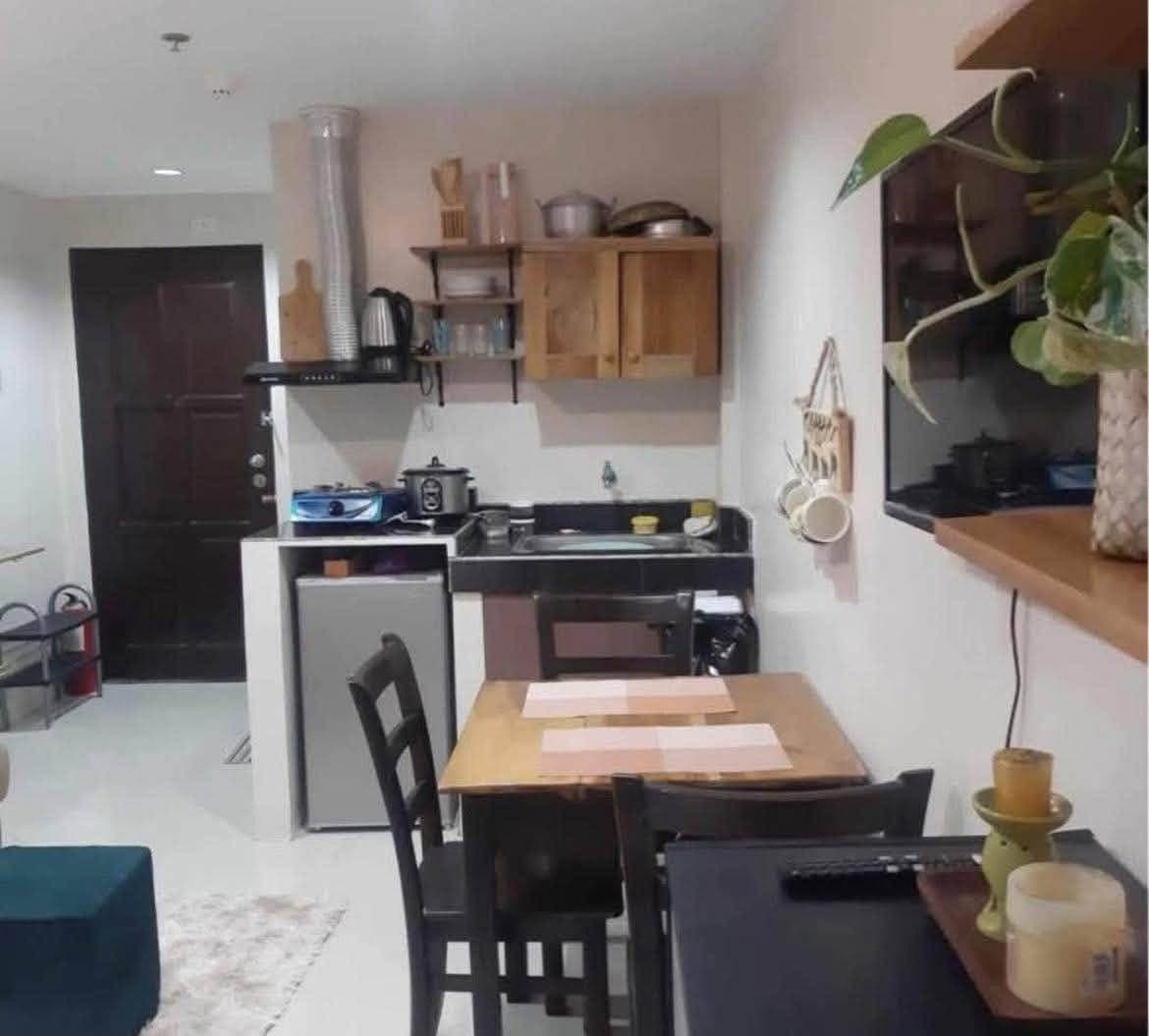 Familia apartment for rent 10k only fully furnished at least 1 yr contract - photo 1