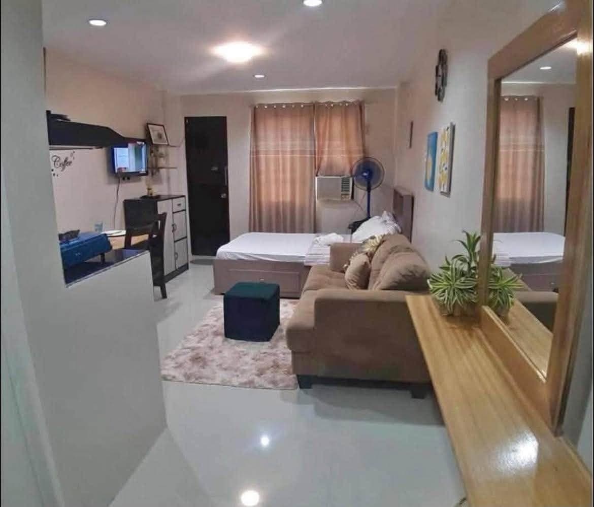 Familia apartment for rent 10k only fully furnished at least 1 yr contract - photo 2