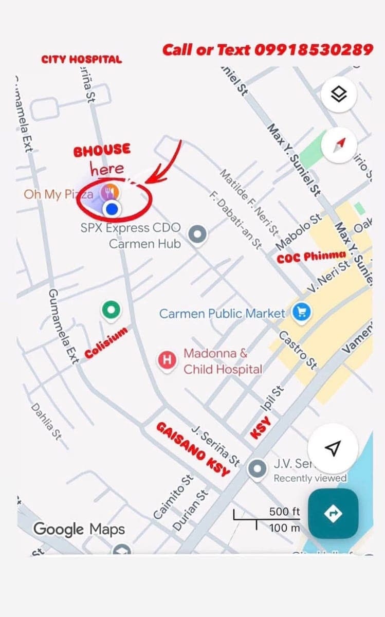 🏠 AVAILABLE - Carmen Near COC - photo 4