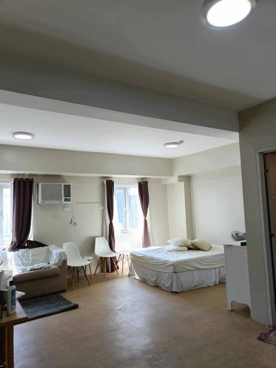 🏙️ FOR RENT: Fully Furnished Studio Condo in BGC – ₱30,000/month - photo 5