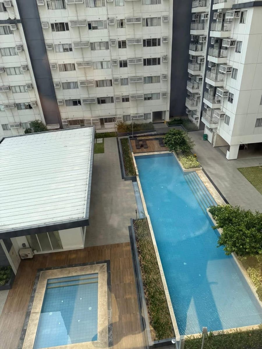 FOR RENT — Avida Turf T1 🏙️ - photo 5