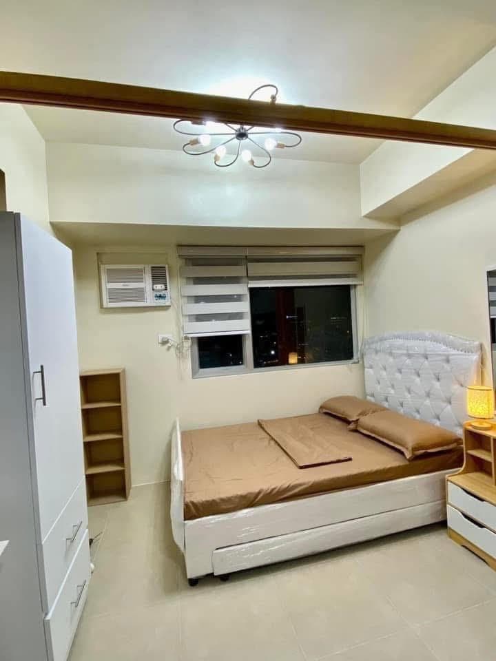 Fully Furnished Studio unit with Partition FOR RENT - photo 1