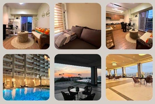 CONDO FOR RENT | The Orabella (DMCI) - photo 2