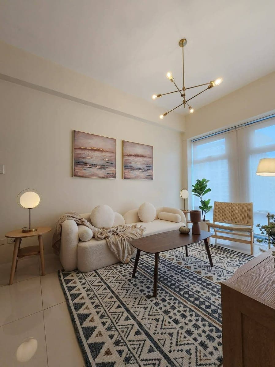 For Rent: 3BR Unit Park West BGC Taguig - photo 1