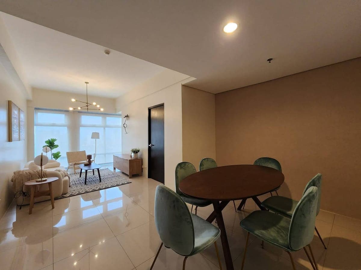 For Rent: 3BR Unit Park West BGC Taguig - photo 2