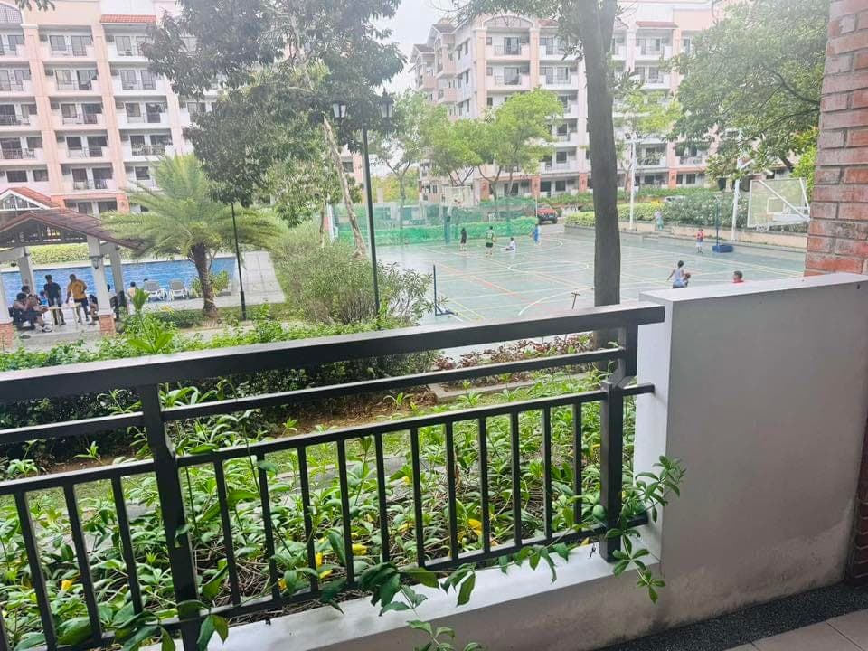 FOR RENT: 2BEDROOM BARE WITH PARKING 35,000/MONTH - photo 2