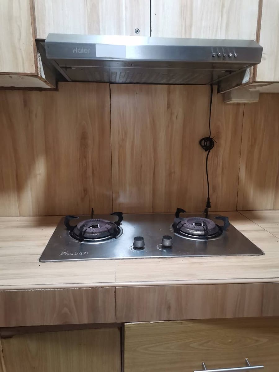 Ptpa. Available For rent at the back of  first floor with 1 bedroom with own sink ang gas range prov... - photo 3