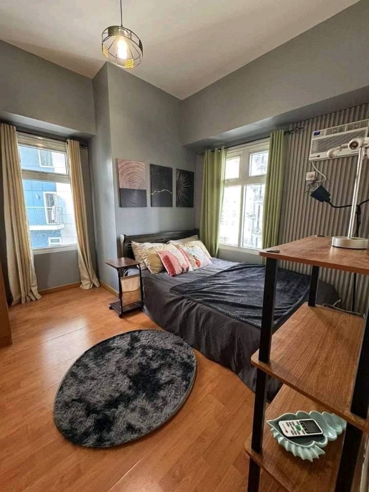 𝐅𝐎𝐑 𝐑𝐄𝐍𝐓 One Bedroom Condo in BGC Taguig at TRION TOWERS - photo 5