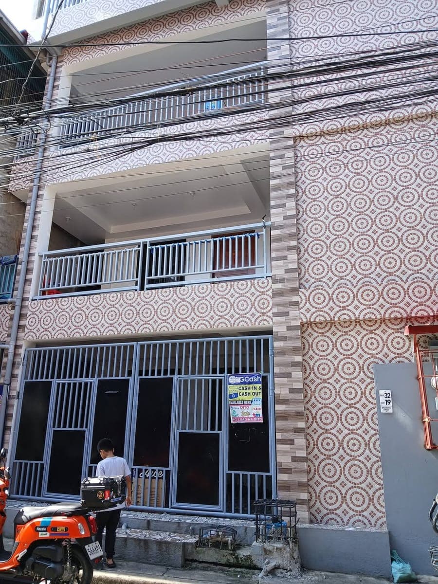 Apartment for rent with 2 bedroom. With contract. Own Water and Electric Meter. - photo 2