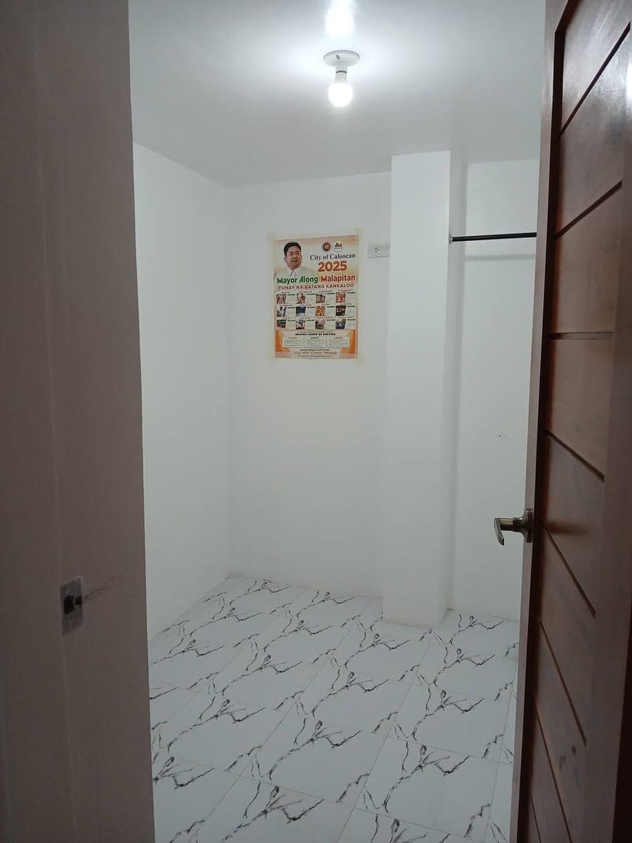Apartment for rent with 2 bedroom. With contract. Own Water and Electric Meter. - photo 4