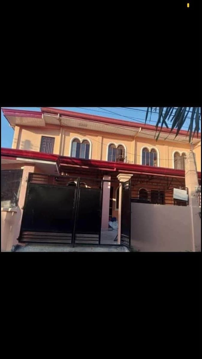 House for Rent : Available ( Duplex Style: 2 storey ) - photo 1