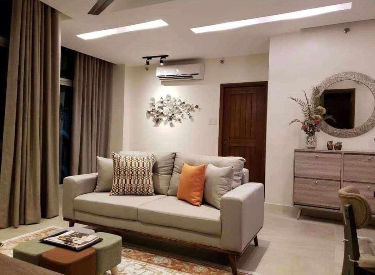 3BR Sapphire Residences, BGC For Rent - photo 2