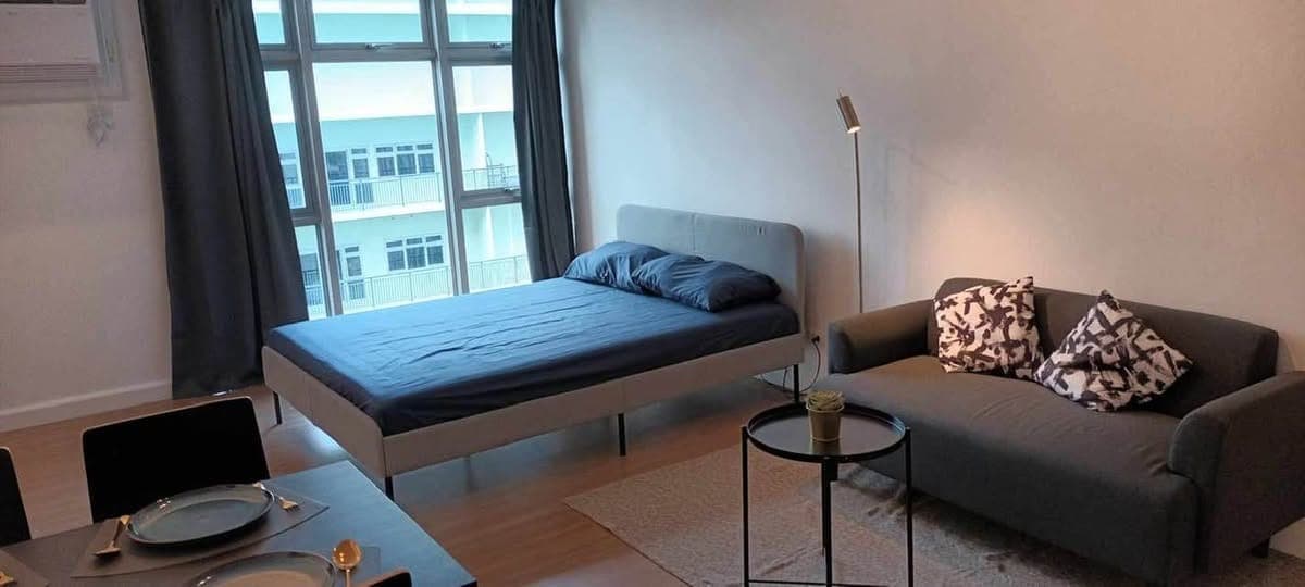 For Rent 36sqm fully furnished studio at tower 1 33rd floor of VERVE RESIDENCES 26t st. BGC Taguig C... - photo 2