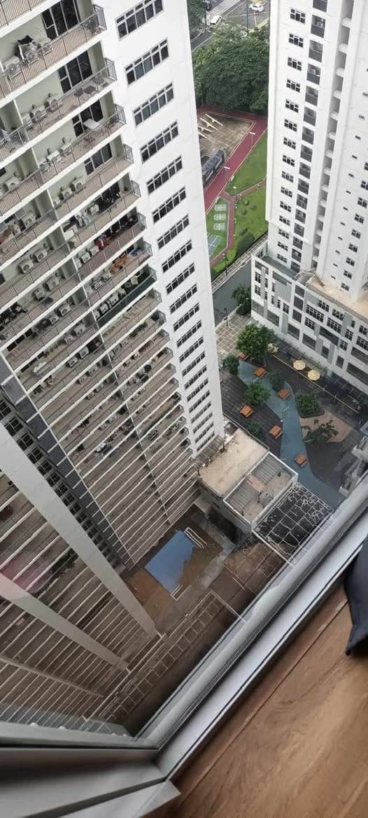 For Rent 36sqm fully furnished studio at tower 1 33rd floor of VERVE RESIDENCES 26t st. BGC Taguig C... - photo 3