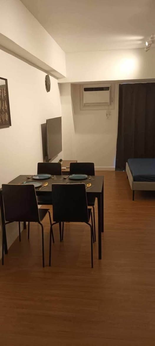 For Rent 36sqm fully furnished studio at tower 1 33rd floor of VERVE RESIDENCES 26t st. BGC Taguig C... - photo 4