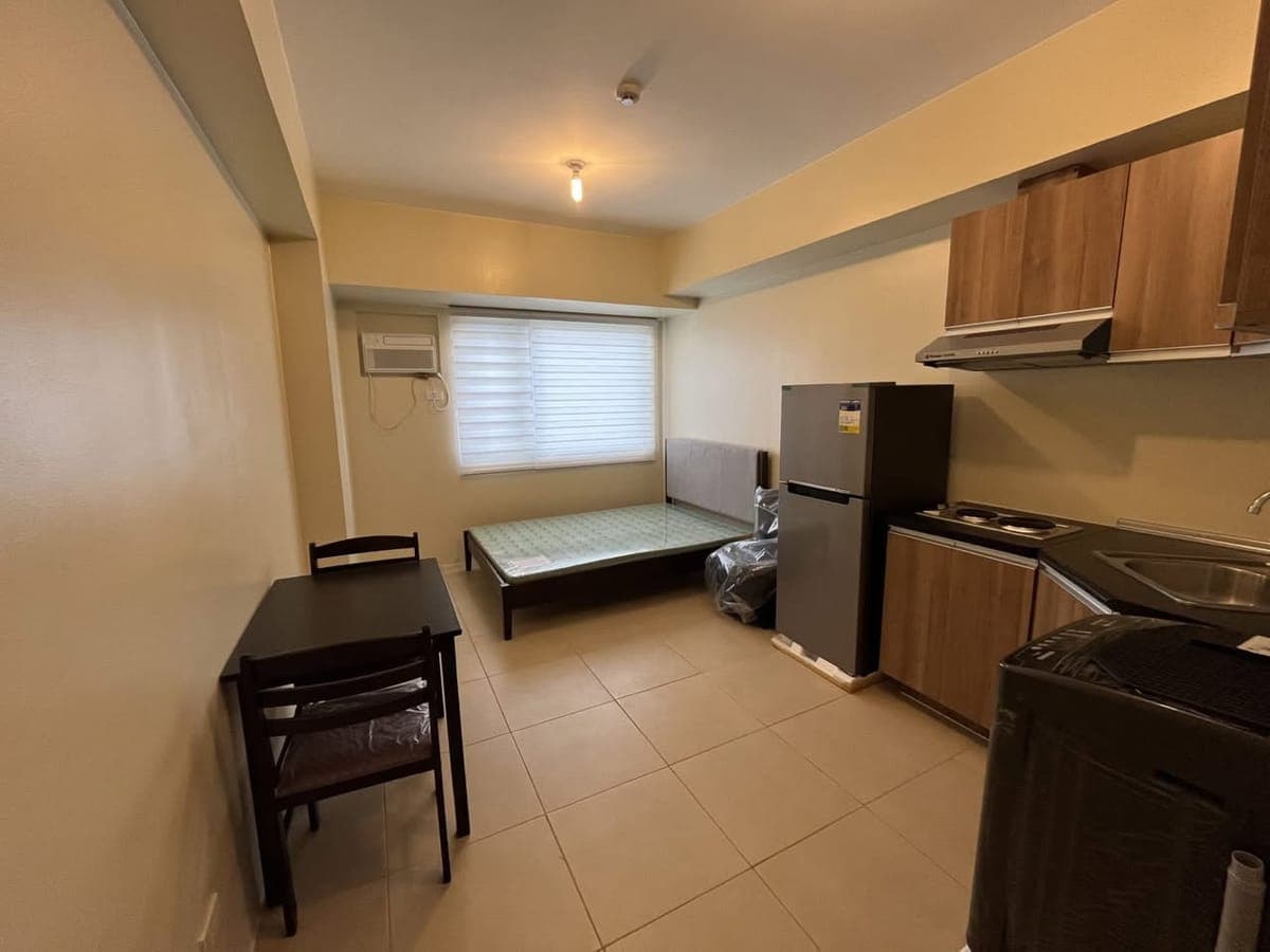 📣Studio in Arca South for Lease‼️ - photo 1