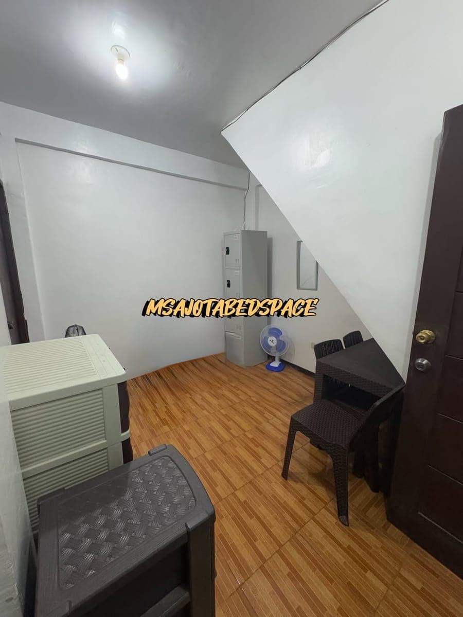 MALE BEDSPACE FOR RENT. 🛌 - photo 3