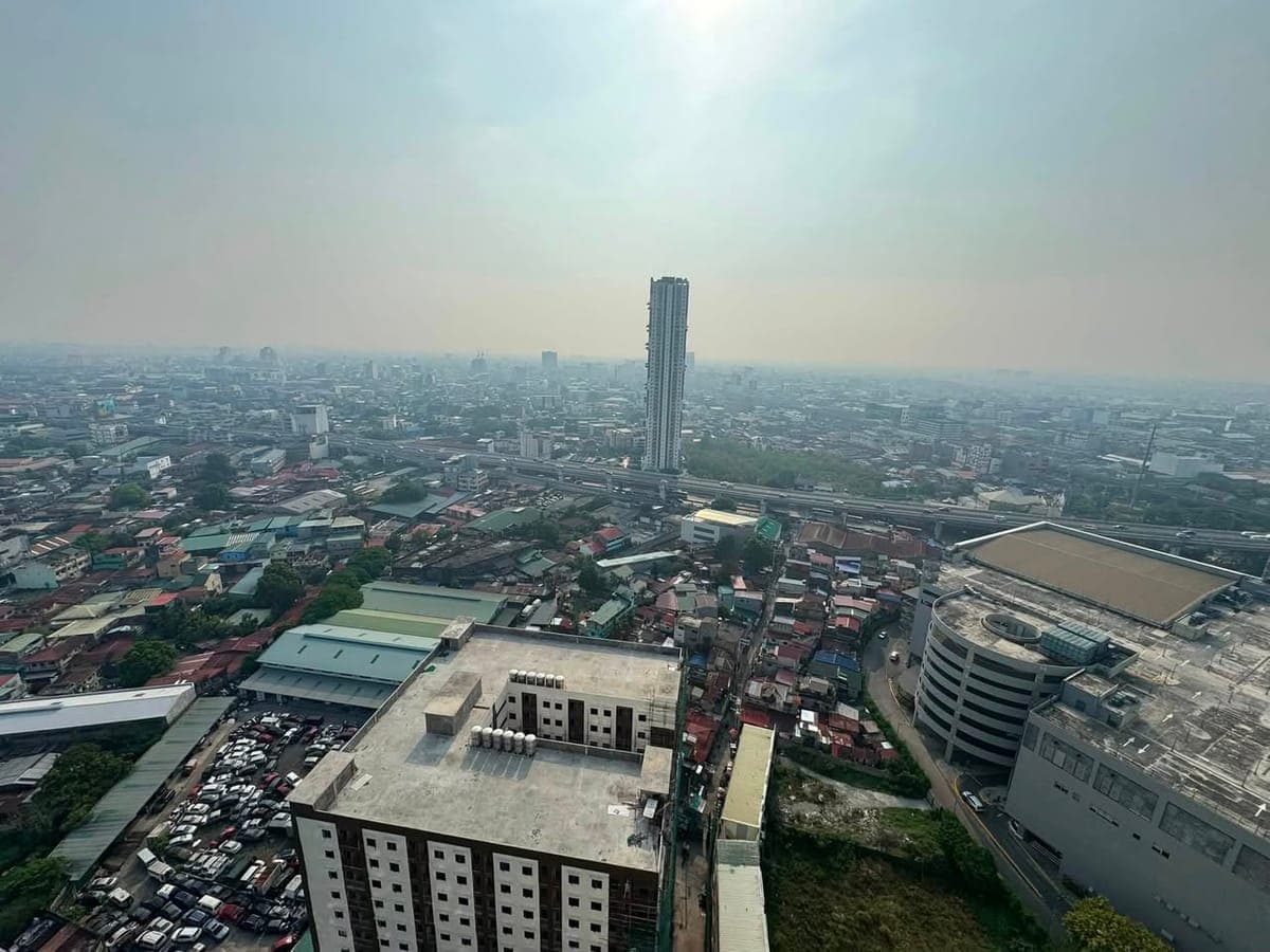 BRANDNEW !!!1bedroom at Avida Cloverleaf Near Ayala Clovermall / Affordable condo  !!! - photo 3
