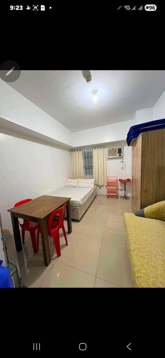 Rush Rush Rush ‼️‼️‼️ Light Residences Studio Furnished Ready to move in minimum 1 year lease - photo 1
