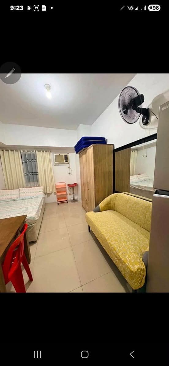 Rush Rush Rush ‼️‼️‼️ Light Residences Studio Furnished Ready to move in minimum 1 year lease - photo 4