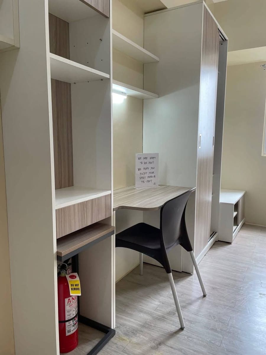 For Rent Studio Unit (18.6 sq.meters) - photo 3