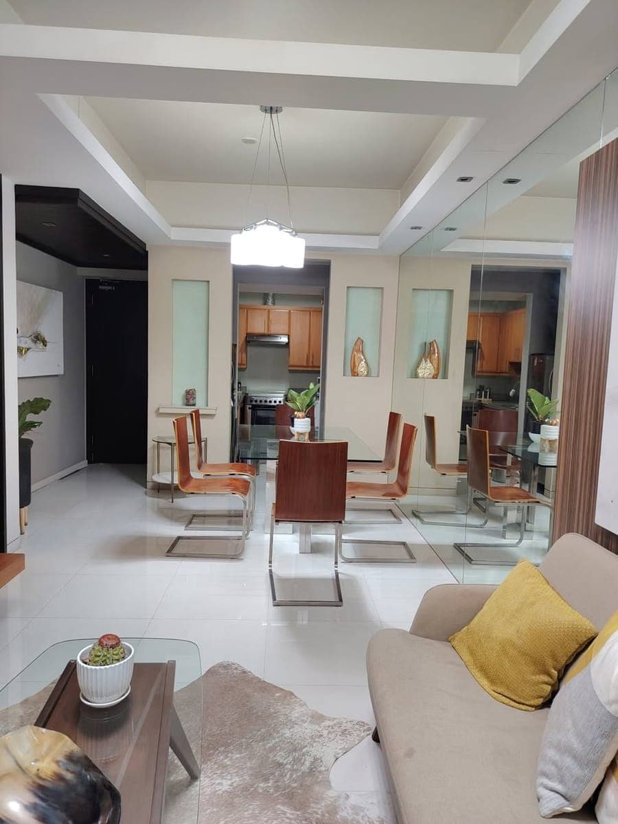📍FAIRWAYS TOWER Condo for rent! 1BR Fully Furnished w/ Parking tandem! - photo 3