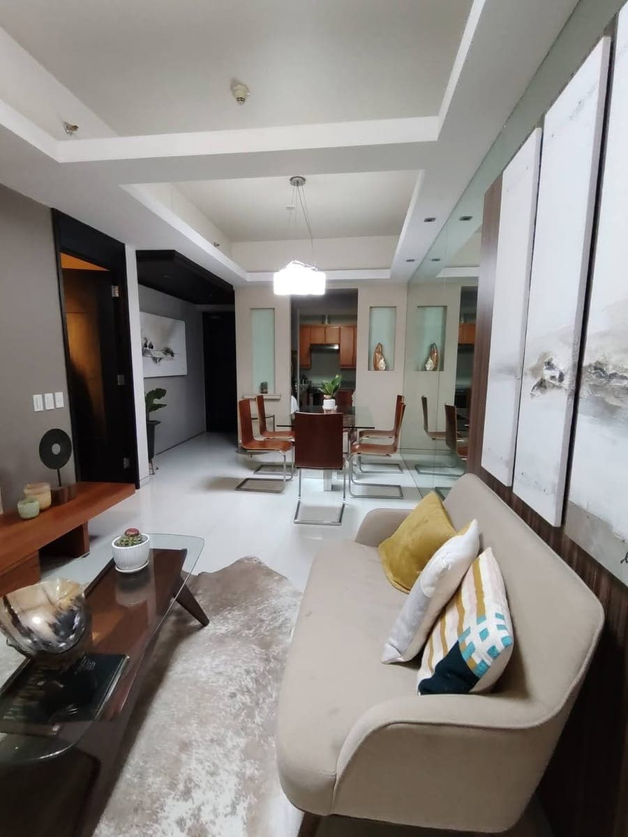 📍FAIRWAYS TOWER Condo for rent! 1BR Fully Furnished w/ Parking tandem! - photo 4
