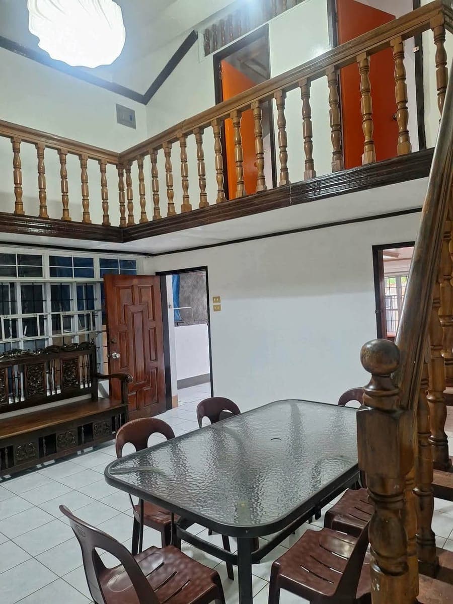 House for Rent 3br and 1 toilet and bath. Gated. Located lapasan near ace medical Center.12k rent, n... - photo 3