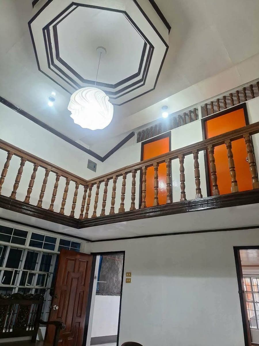 House for Rent 3br and 1 toilet and bath. Gated. Located lapasan near ace medical Center.12k rent, n... - photo 4
