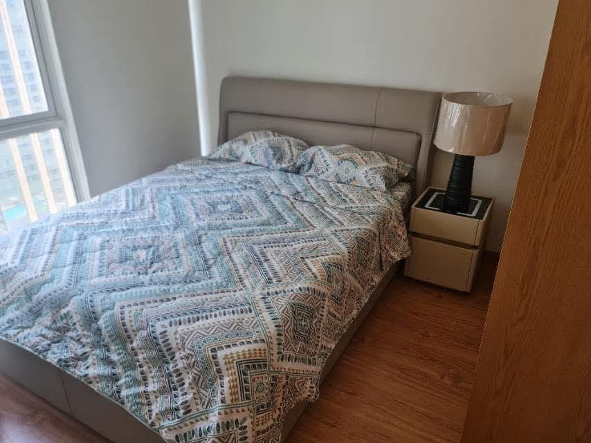 FOR LEASE: Fully Furnished 1 bedroom in Times Square West, BGC - photo 2