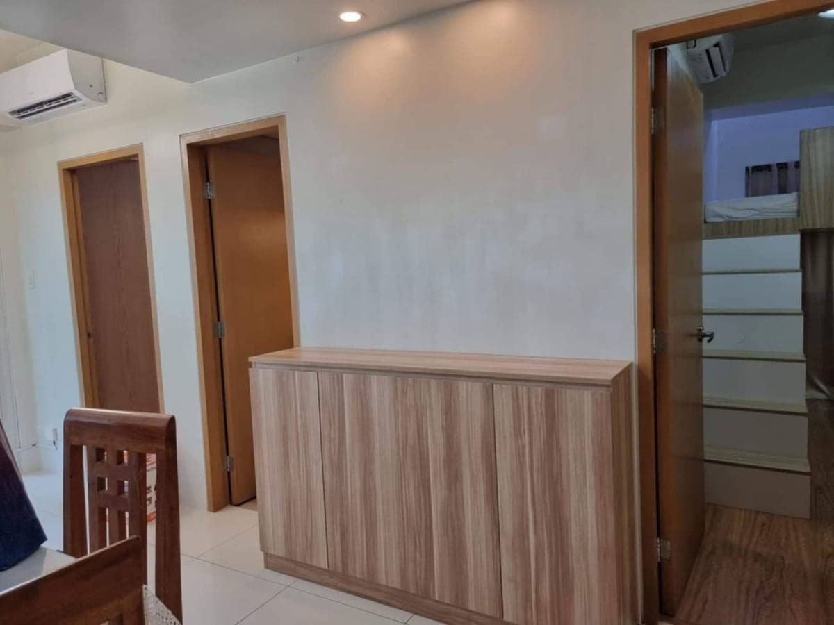 𝐅𝐎𝐑 𝐑𝐄𝐍𝐓: Fully Furnished & Modern Interior 2 Bedroom Pet Friendly Time Square West Uptown BGC Taguig - photo 3