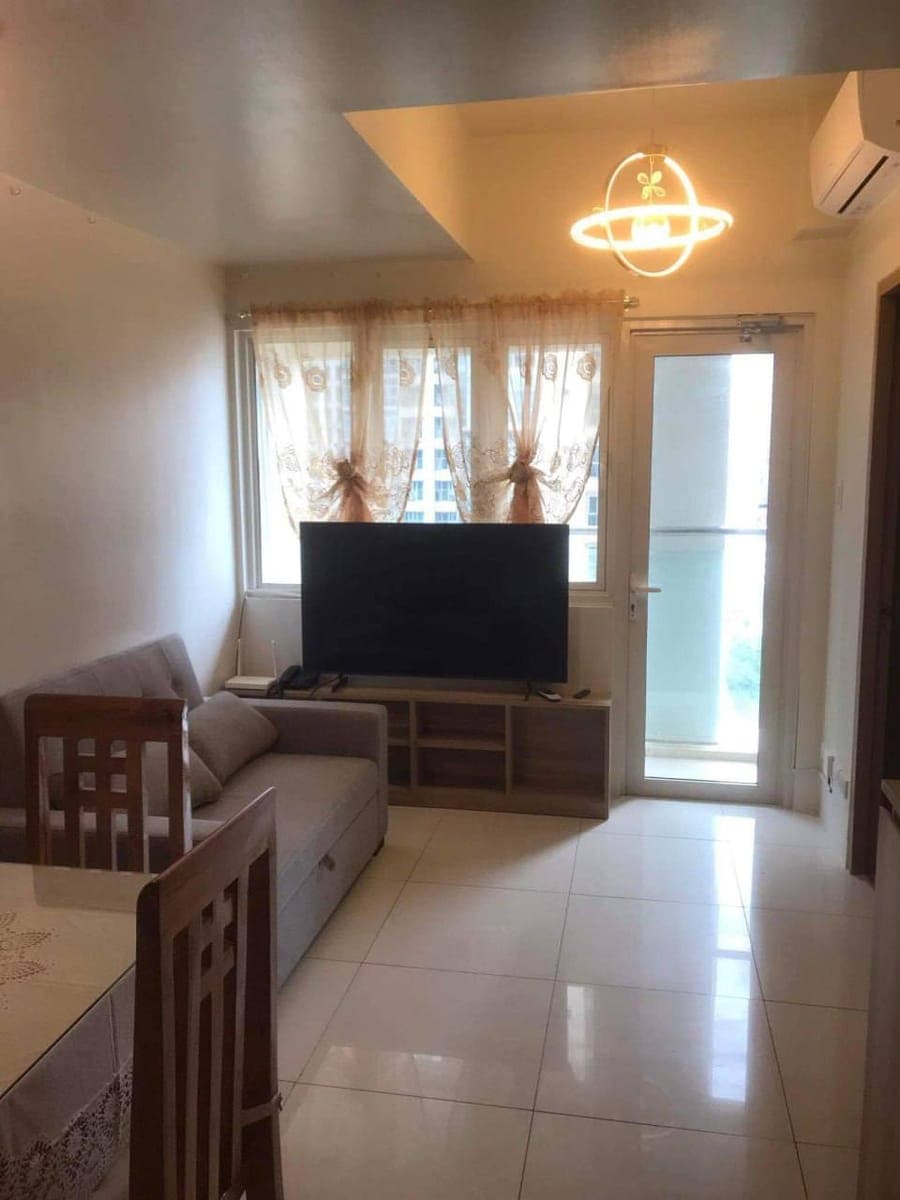 𝐅𝐎𝐑 𝐑𝐄𝐍𝐓: Fully Furnished & Modern Interior 2 Bedroom Pet Friendly Time Square West Uptown BGC Taguig - photo 4