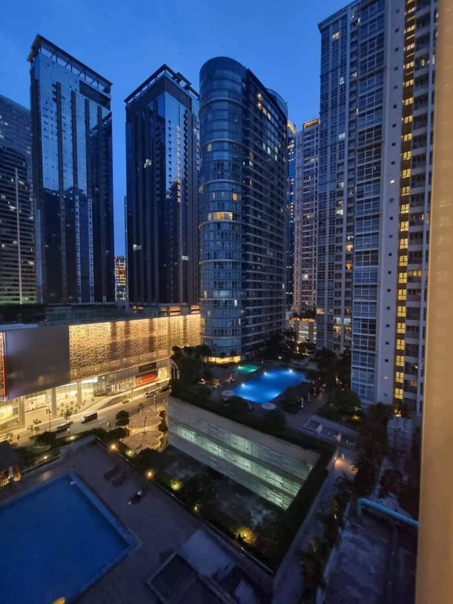 𝐅𝐎𝐑 𝐑𝐄𝐍𝐓: Fully Furnished & Modern Interior 2 Bedroom Pet Friendly Time Square West Uptown BGC Taguig - photo 5