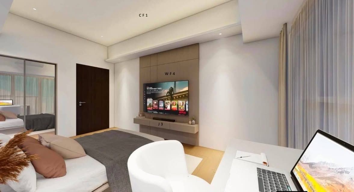 FOR LEASE: Fully Furnished 1BR at Uptown Arts Residences, BGC - photo 5