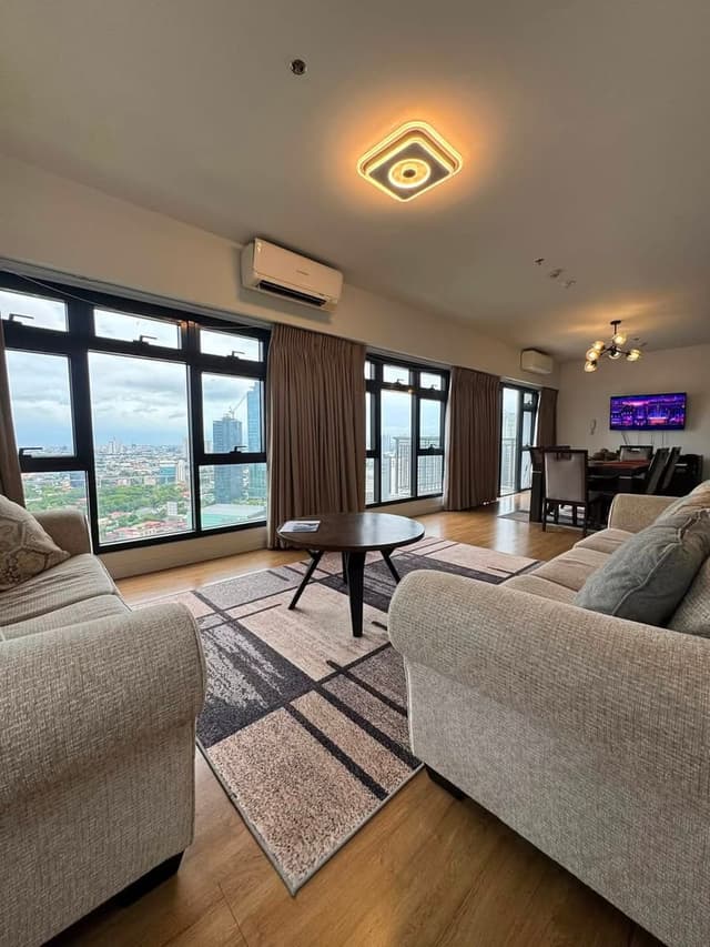 Photo inspiration: Fresh Look at 175 000 Mo Condo In Vertis North Quezon City Rentscout