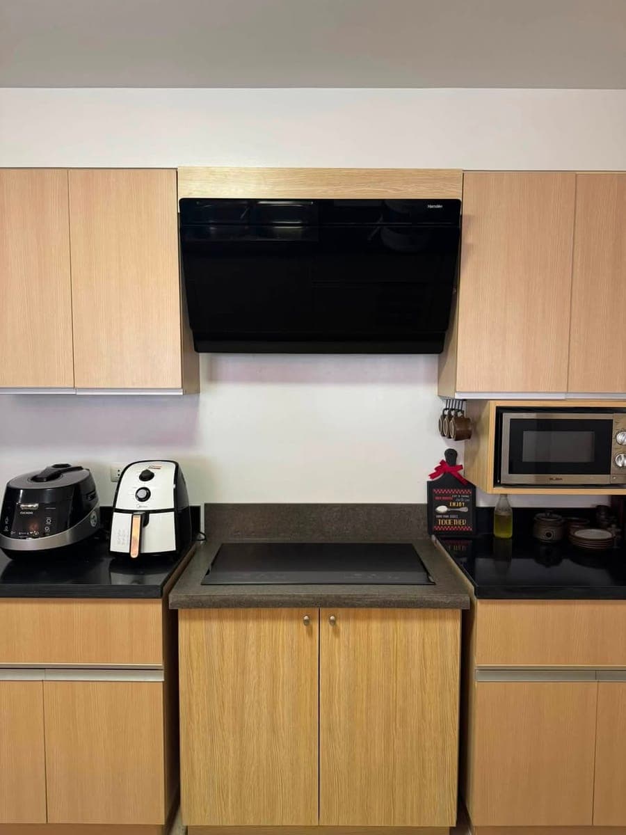 (For Rent) Fully Furnished Loft Penthouse Unit at Alveo High Park Tower 1 w/ parking - photo 5