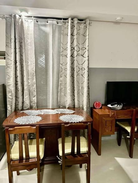 FOR RENT: FURNISHED STUDIO UNIT AT BASE LINE RESIDENCES - photo 2