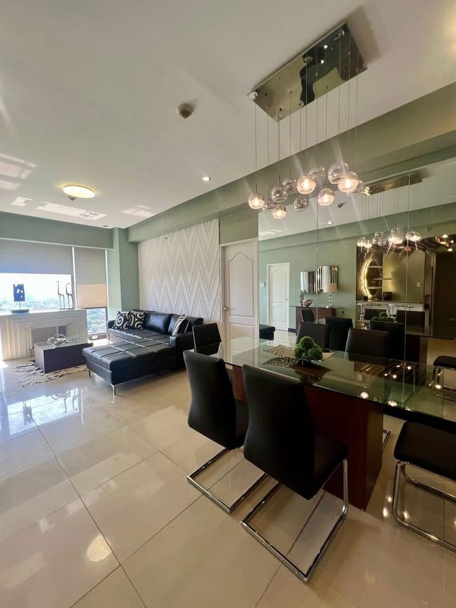 2BR UNIT FOR RENT IN BELLAGIO TOWER 3 BGC - photo 1