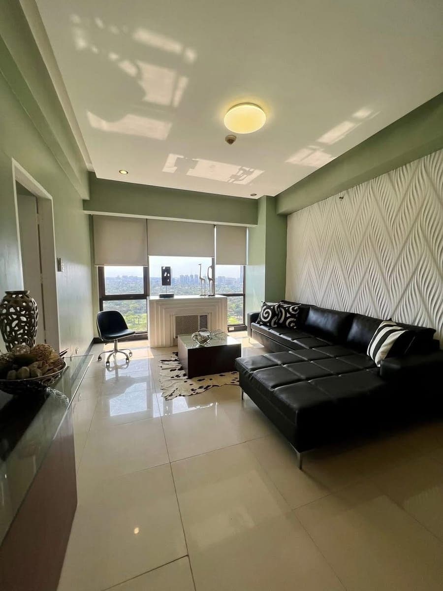 2BR UNIT FOR RENT IN BELLAGIO TOWER 3 BGC - photo 2