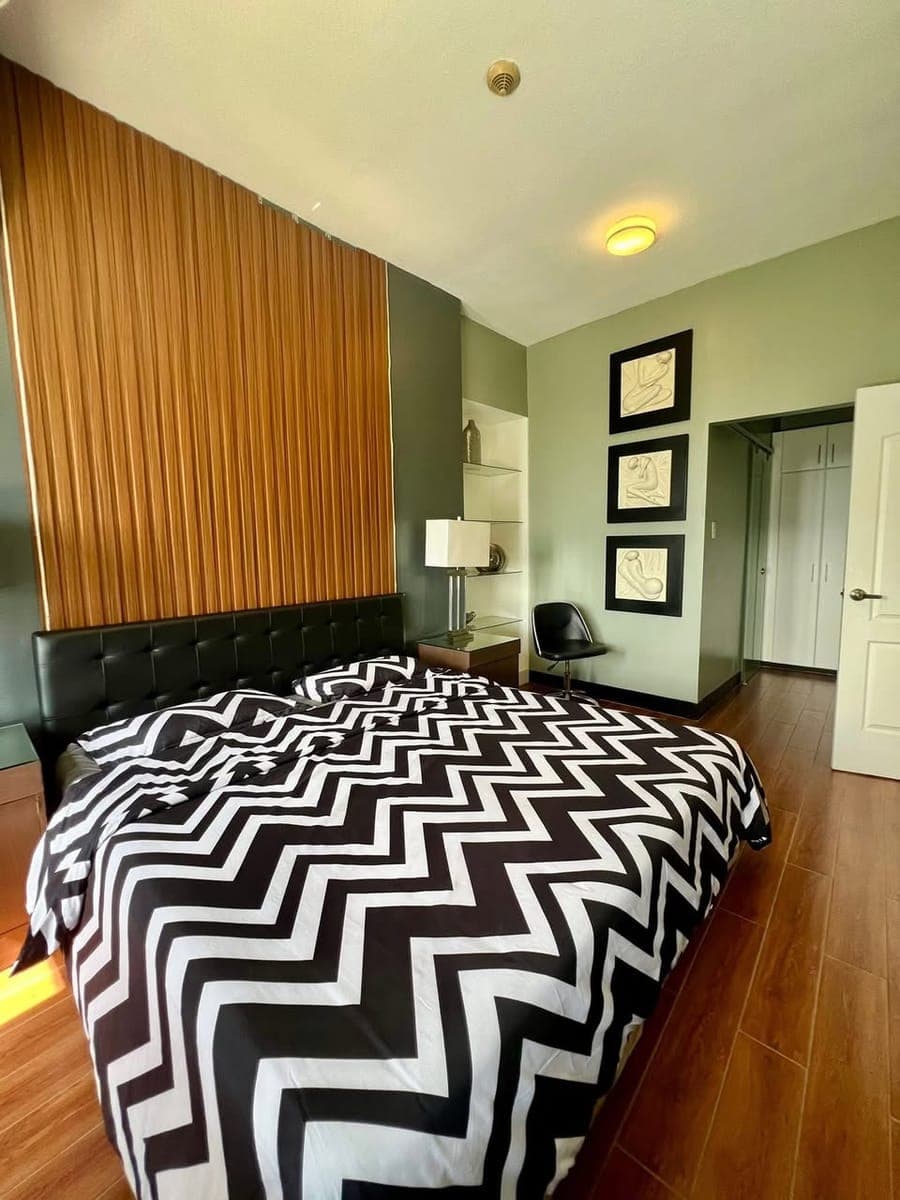 2BR UNIT FOR RENT IN BELLAGIO TOWER 3 BGC - photo 4