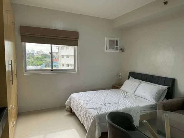 MOVE-IN ready💫STUDIO UNIT FOR RENT in 📌 Midori Residences  A,S fortuna Banilad Mandaue 👉For only... - photo 1
