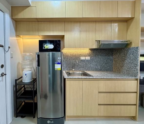 MOVE-IN ready💫STUDIO UNIT FOR RENT in 📌 Midori Residences  A,S fortuna Banilad Mandaue 👉For only... - photo 4