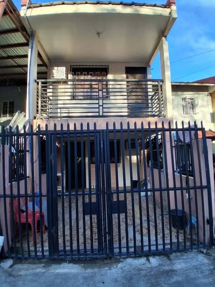 2 storey house for rent semi furnished located Sunrise Place Mactan,Agus Malinao Lapulapu City 10k m... - photo 1