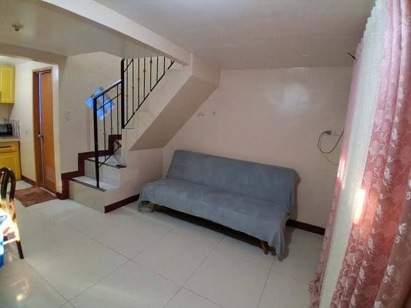 2 storey house for rent semi furnished located Sunrise Place Mactan,Agus Malinao Lapulapu City 10k m... - photo 4